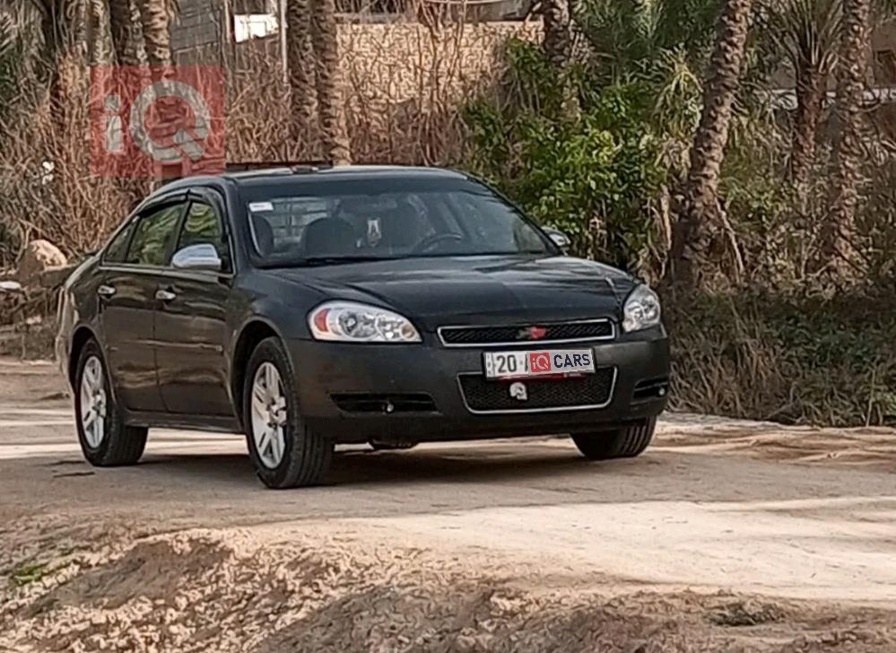 شيفروليه امبالا